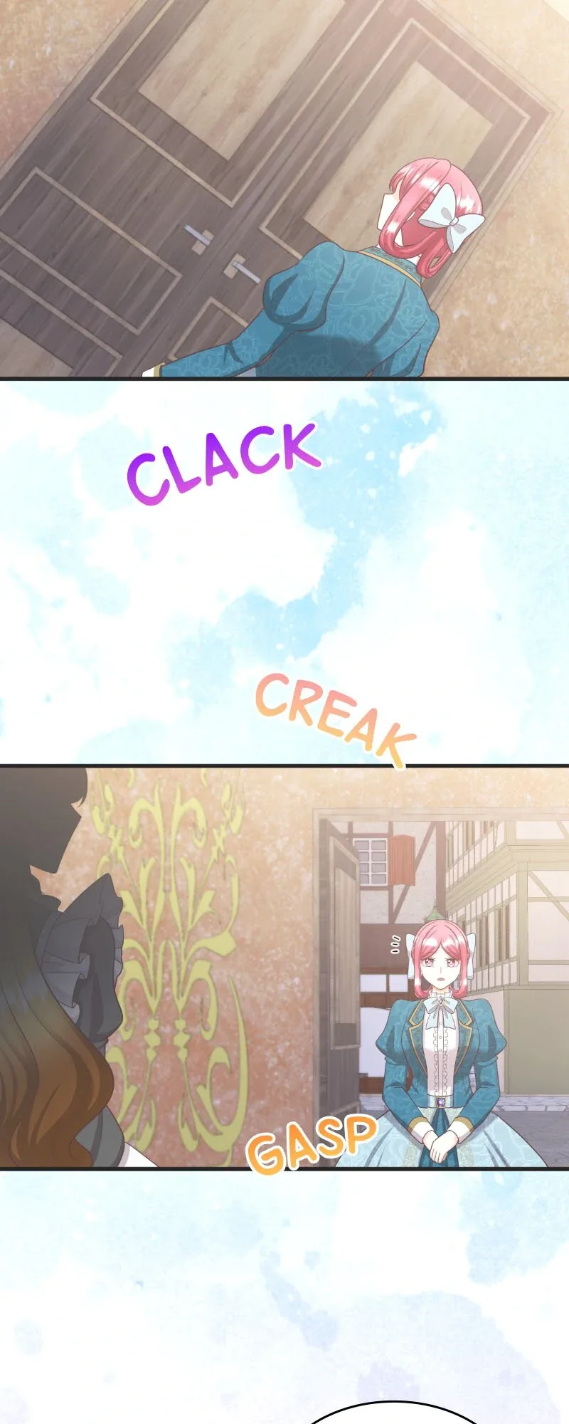 Please Fulfill Your End of the Bargain, My Grace! Chapter 105 page 3