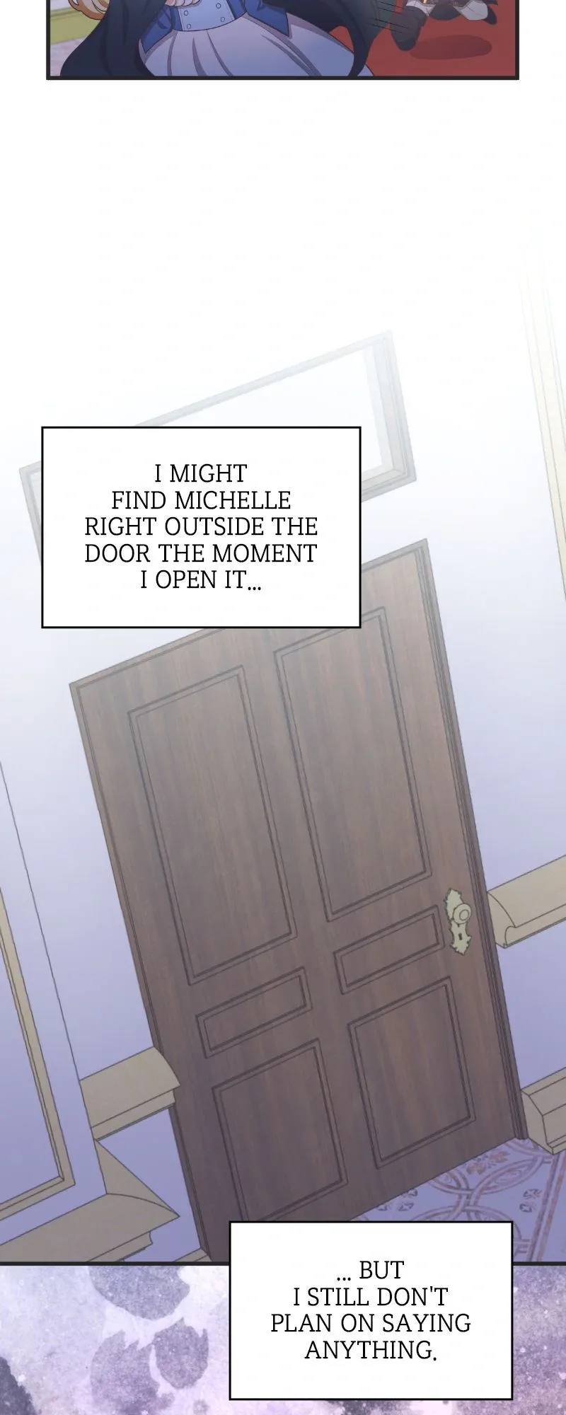 Please Fulfill Your End of the Bargain, My Grace! Chapter 104 page 32
