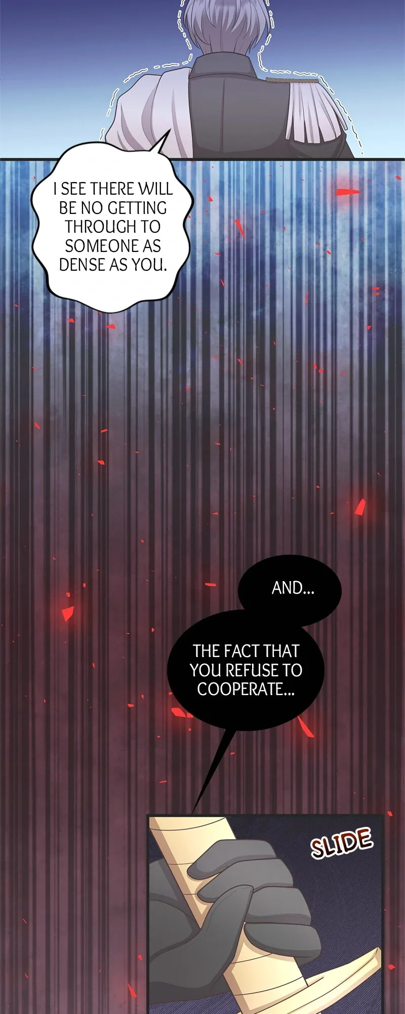 Please Fulfill Your End of the Bargain, My Grace! Chapter 100 page 49