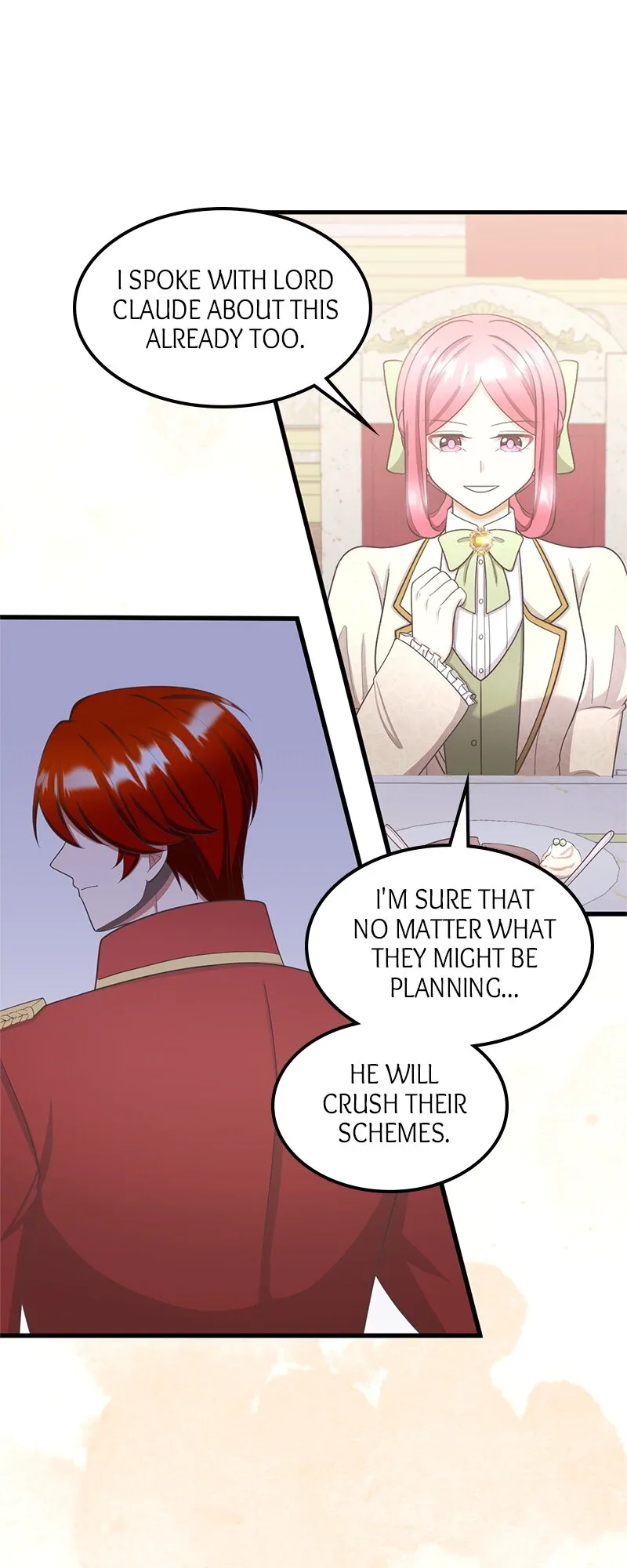 Please Fulfill Your End of the Bargain, My Grace! Chapter 99 page 40