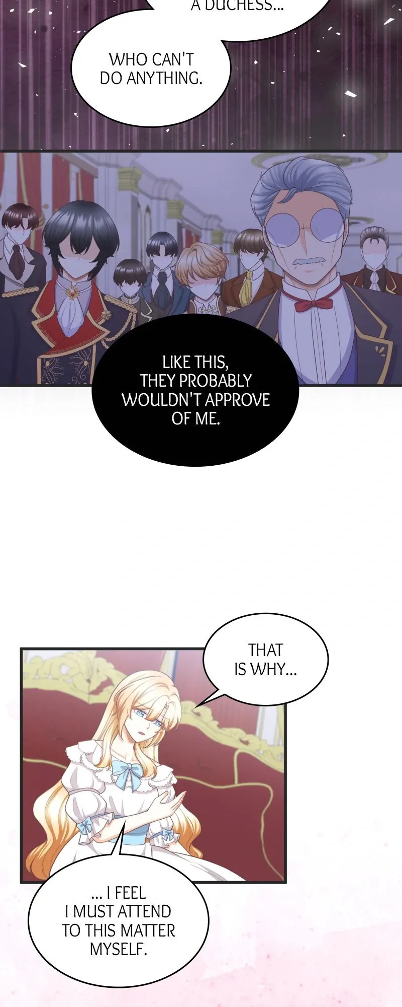 Please Fulfill Your End of the Bargain, My Grace! Chapter 104 page 15