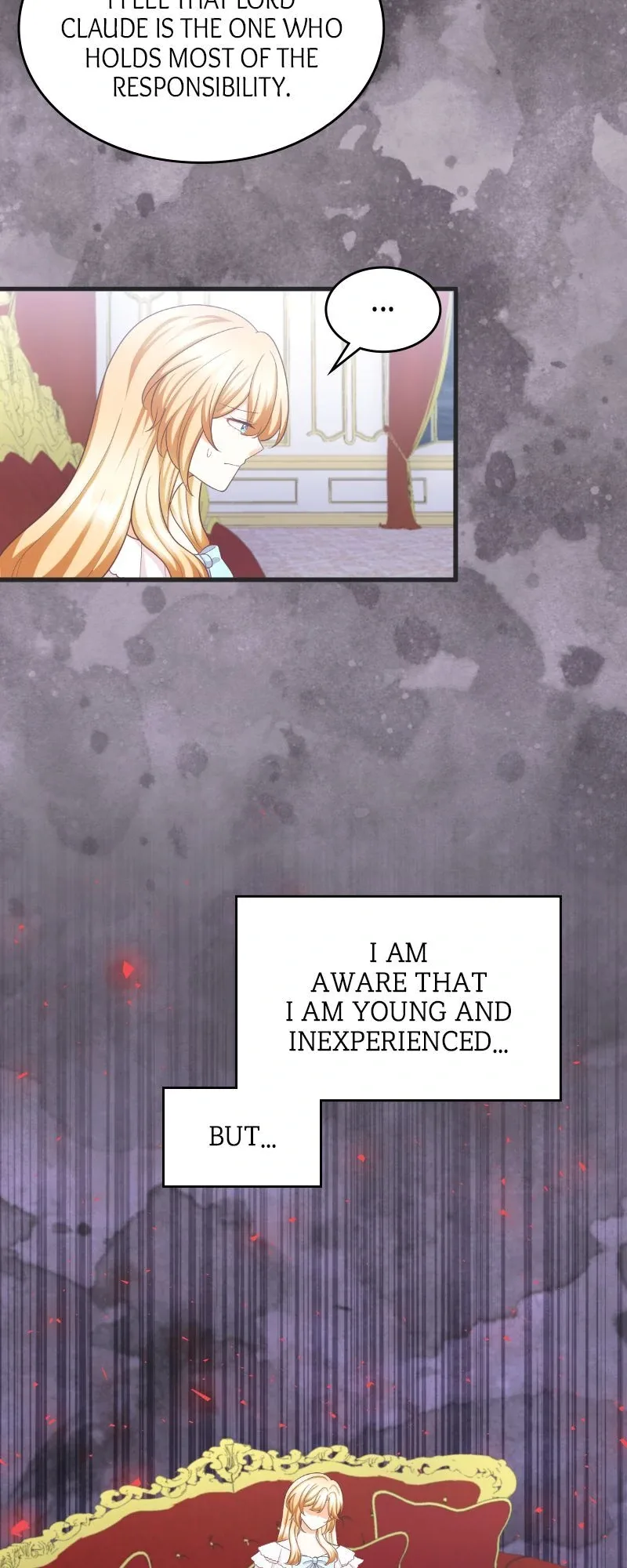 Please Fulfill Your End of the Bargain, My Grace! Chapter 104 page 18