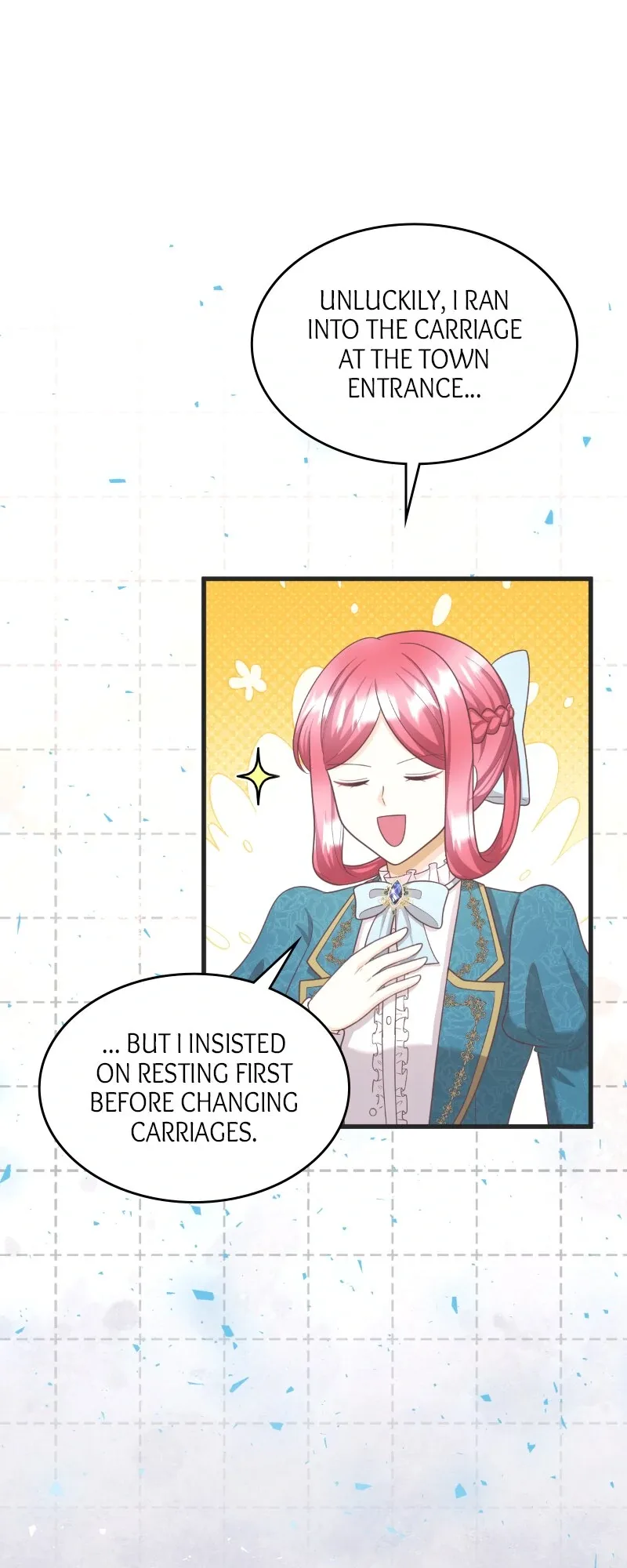 Please Fulfill Your End of the Bargain, My Grace! Chapter 105 page 16