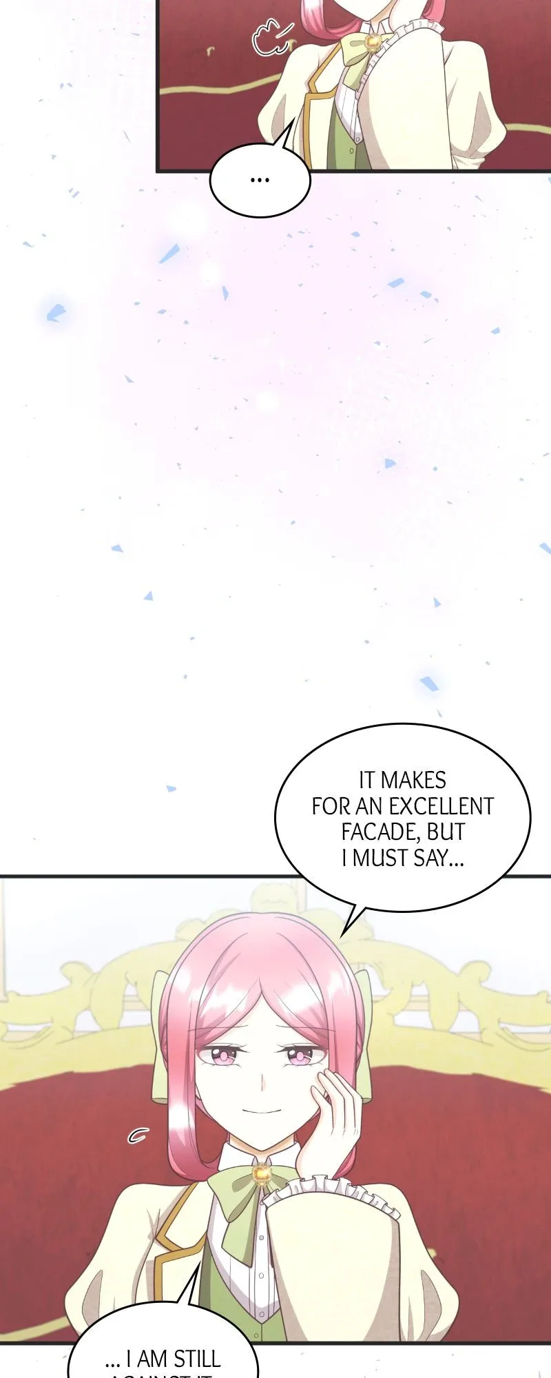 Please Fulfill Your End of the Bargain, My Grace! Chapter 104 page 26