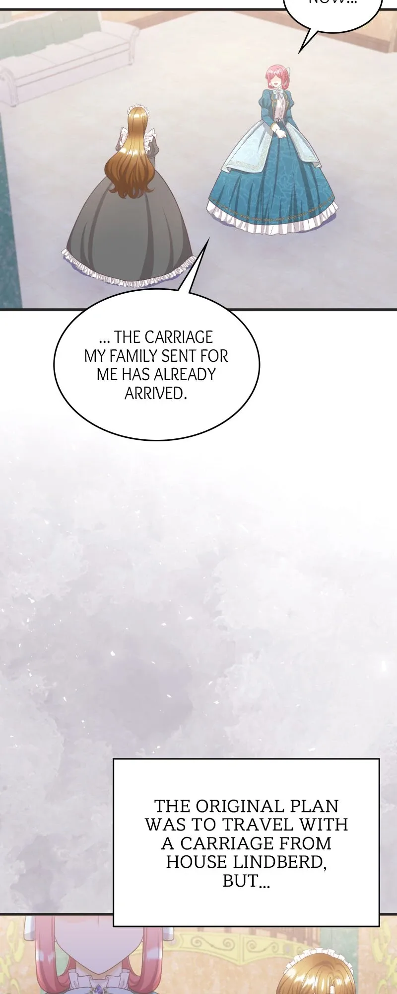 Please Fulfill Your End of the Bargain, My Grace! Chapter 105 page 12
