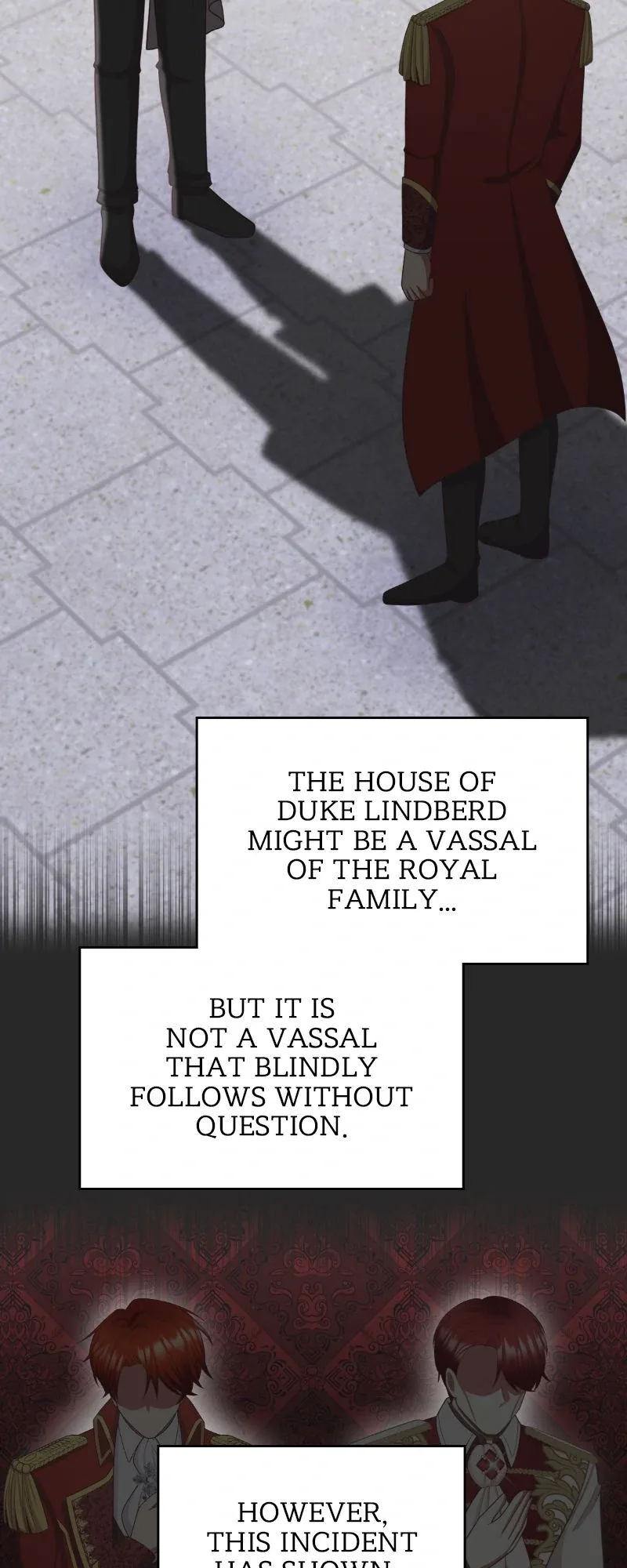Please Fulfill Your End of the Bargain, My Grace! Chapter 104 page 12