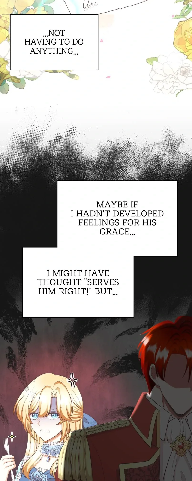Please Fulfill Your End of the Bargain, My Grace! Chapter 104 page 22