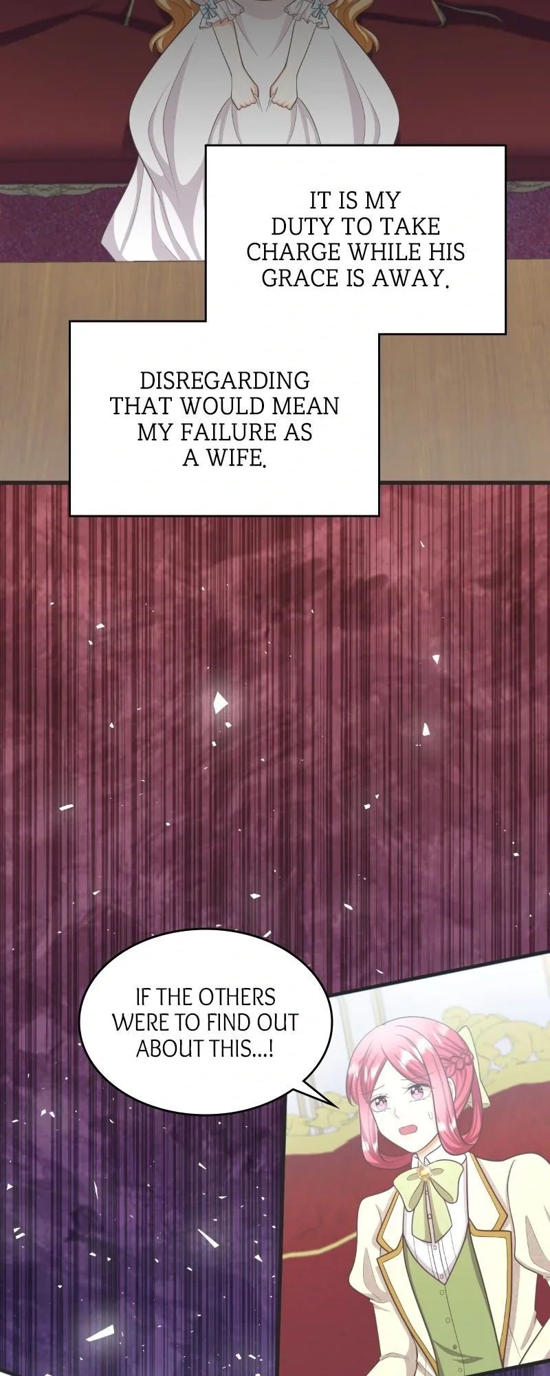 Please Fulfill Your End of the Bargain, My Grace! Chapter 104 page 7