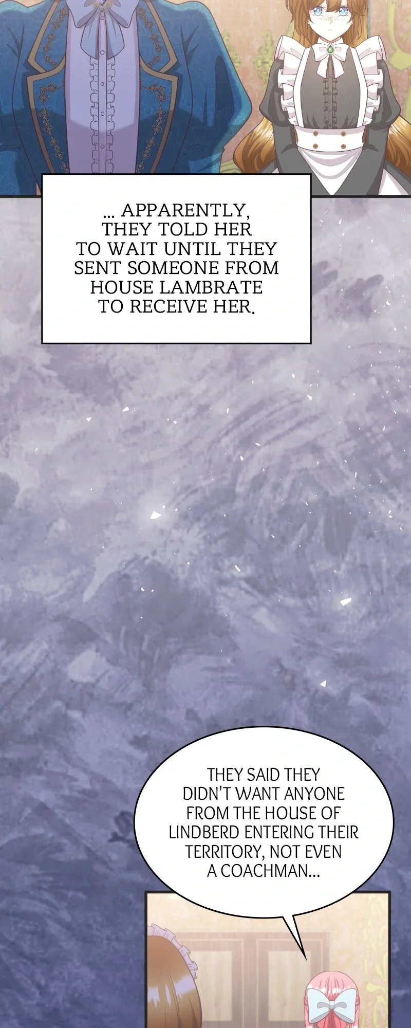 Please Fulfill Your End of the Bargain, My Grace! Chapter 105 page 13