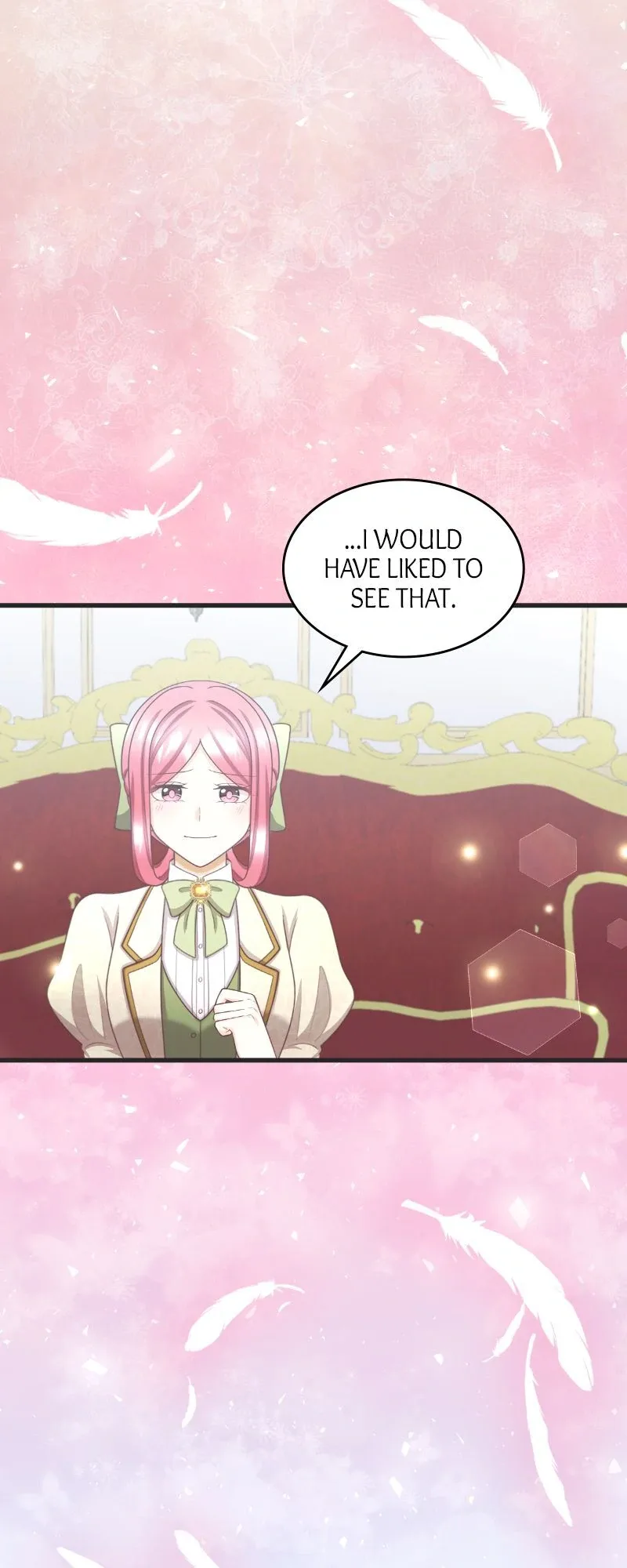 Please Fulfill Your End of the Bargain, My Grace! Chapter 104 page 38