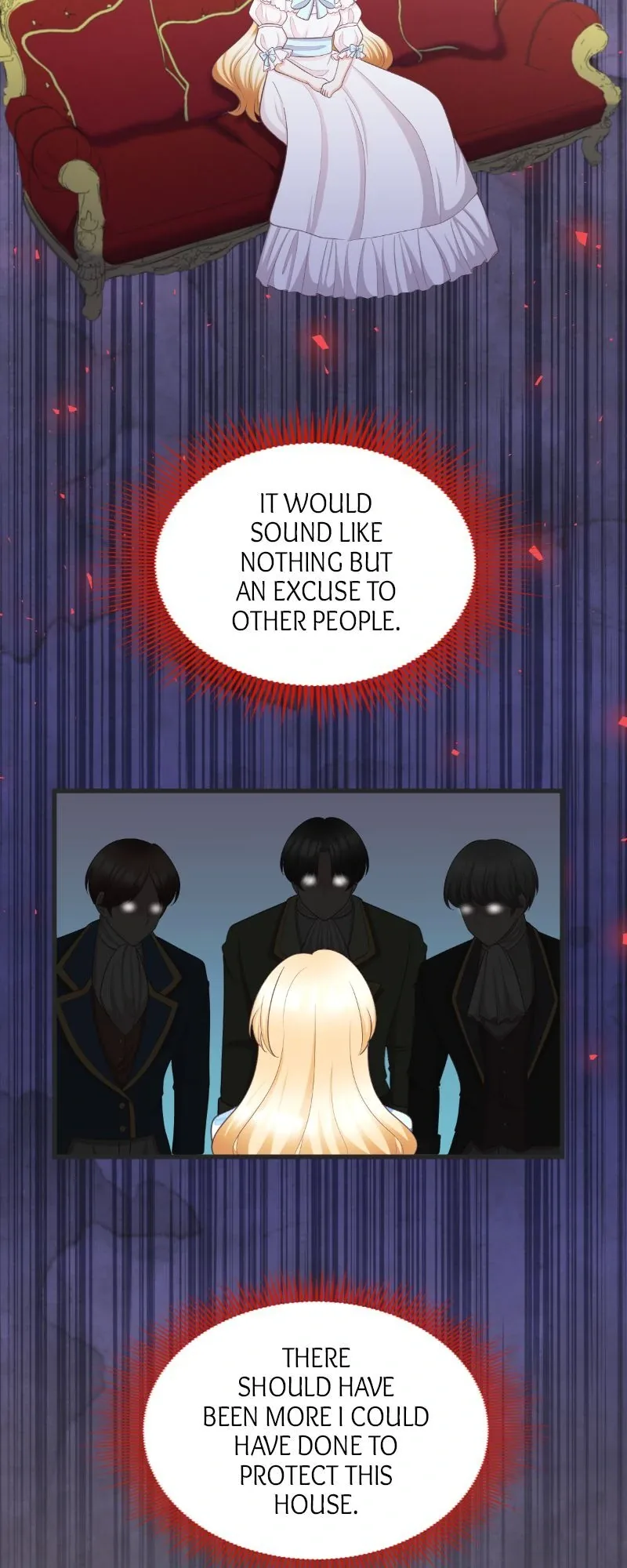 Please Fulfill Your End of the Bargain, My Grace! Chapter 104 page 19