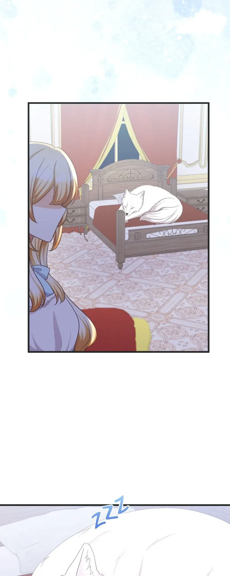 Please Fulfill Your End of the Bargain, My Grace! Chapter 104 page 28