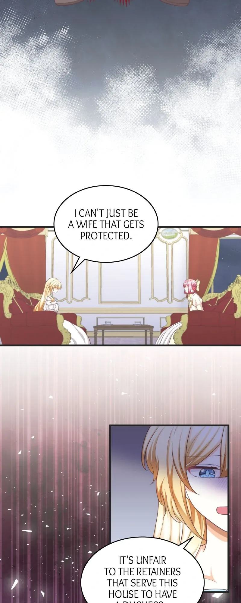 Please Fulfill Your End of the Bargain, My Grace! Chapter 104 page 14