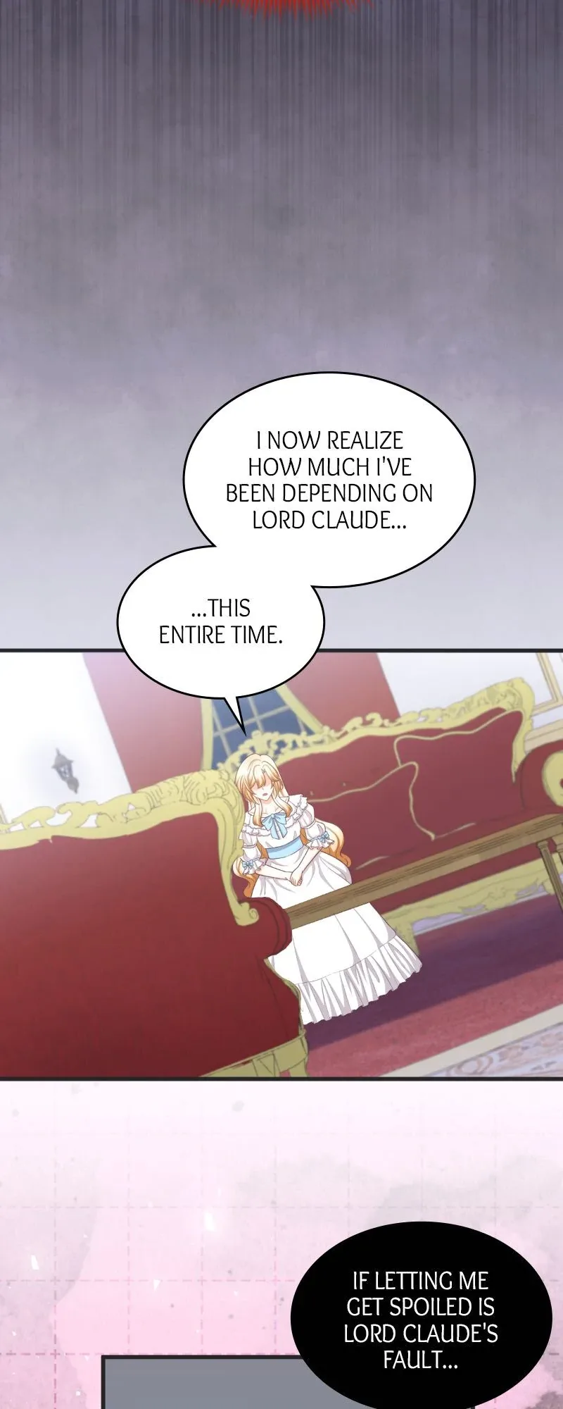 Please Fulfill Your End of the Bargain, My Grace! Chapter 104 page 20