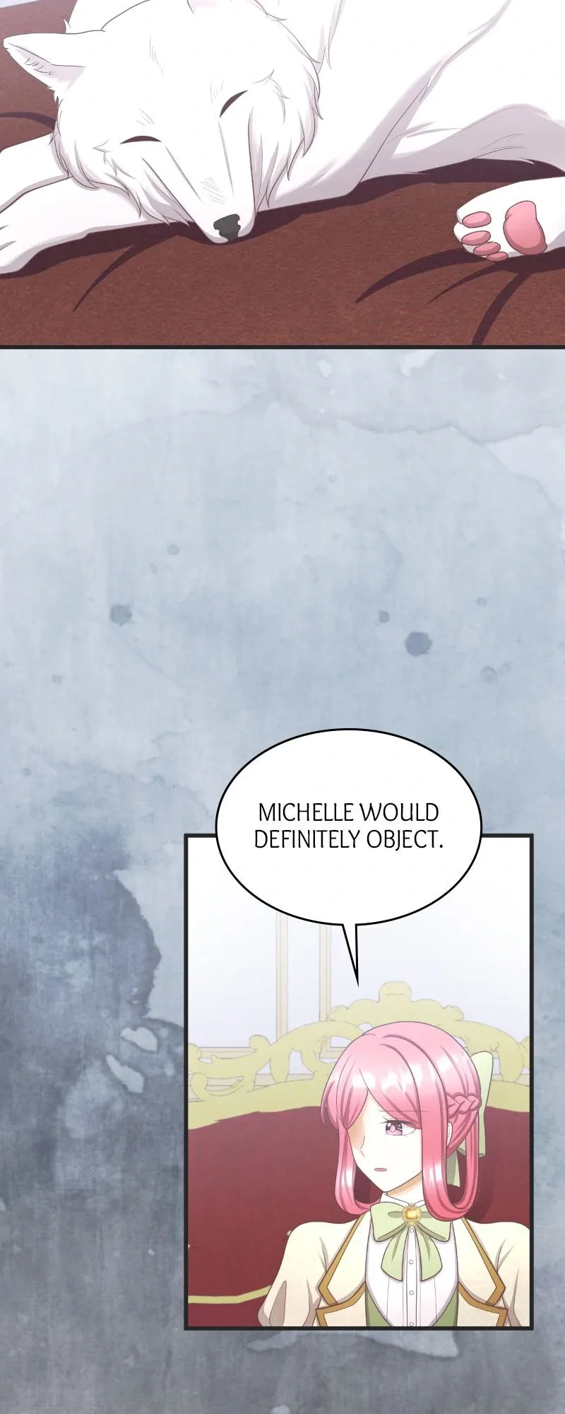 Please Fulfill Your End of the Bargain, My Grace! Chapter 104 page 29