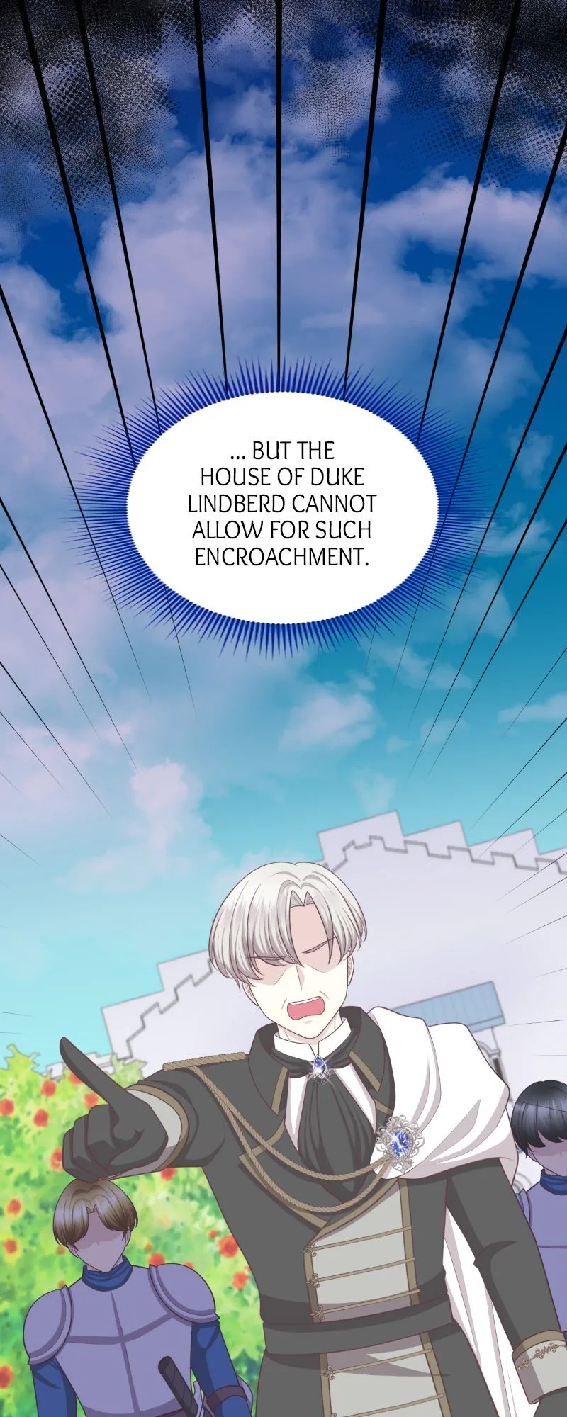 Please Fulfill Your End of the Bargain, My Grace! Chapter 104 page 10