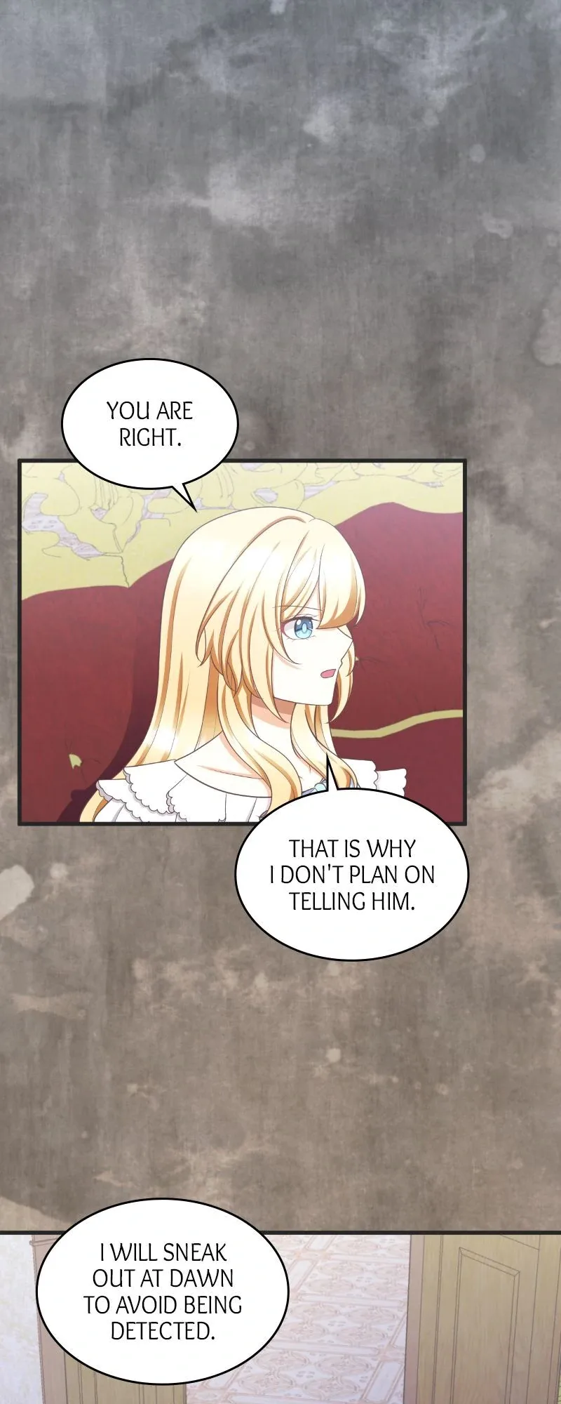 Please Fulfill Your End of the Bargain, My Grace! Chapter 104 page 30