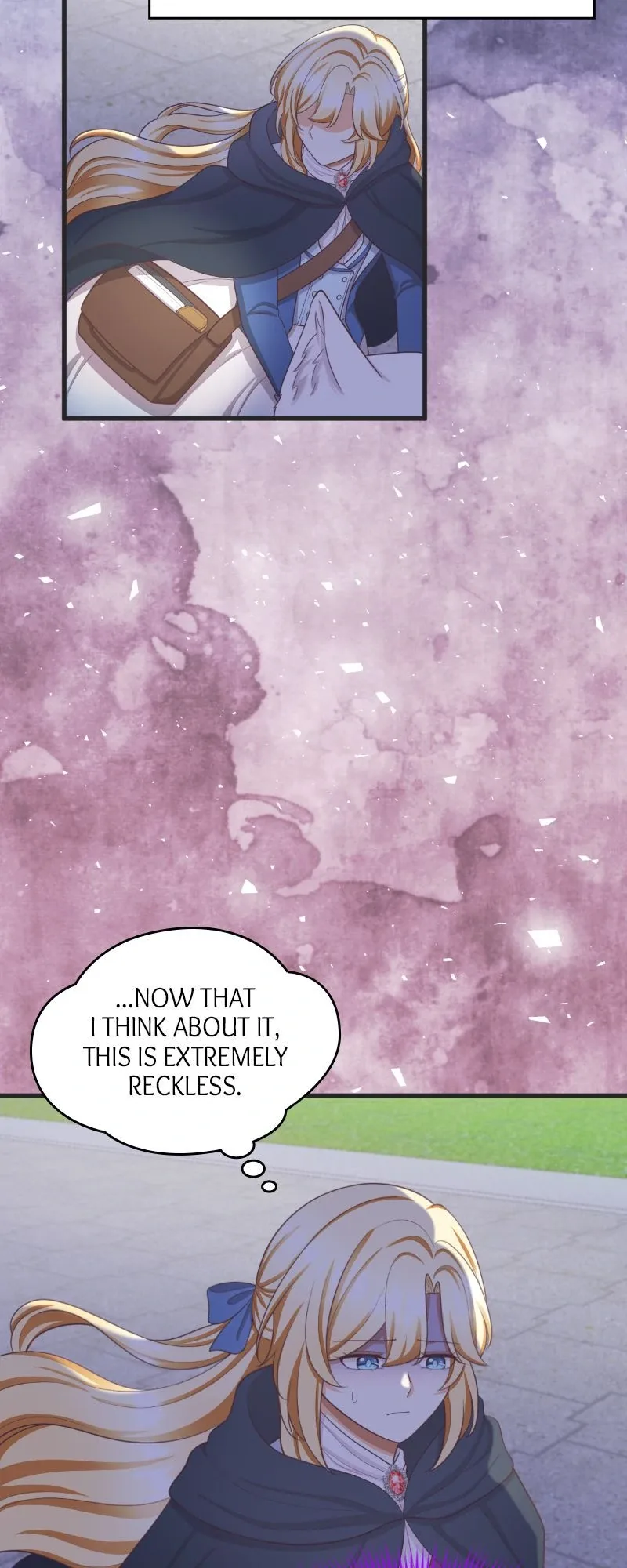 Please Fulfill Your End of the Bargain, My Grace! Chapter 104 page 51