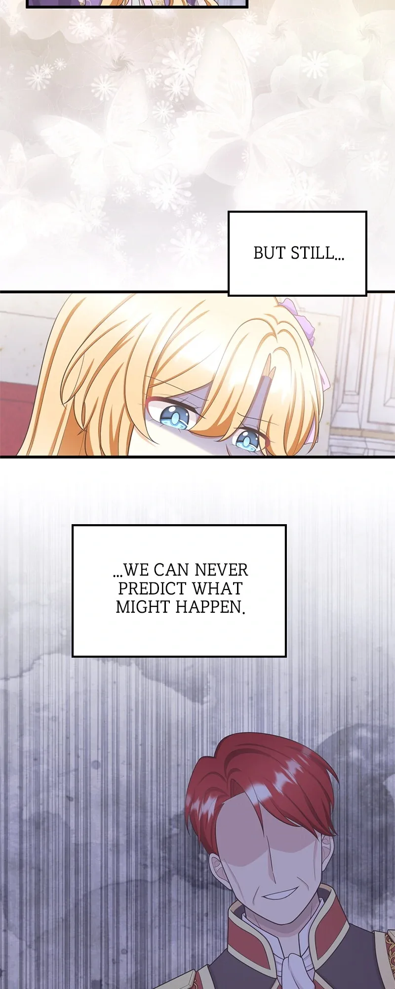 Please Fulfill Your End of the Bargain, My Grace! Chapter 99 page 43