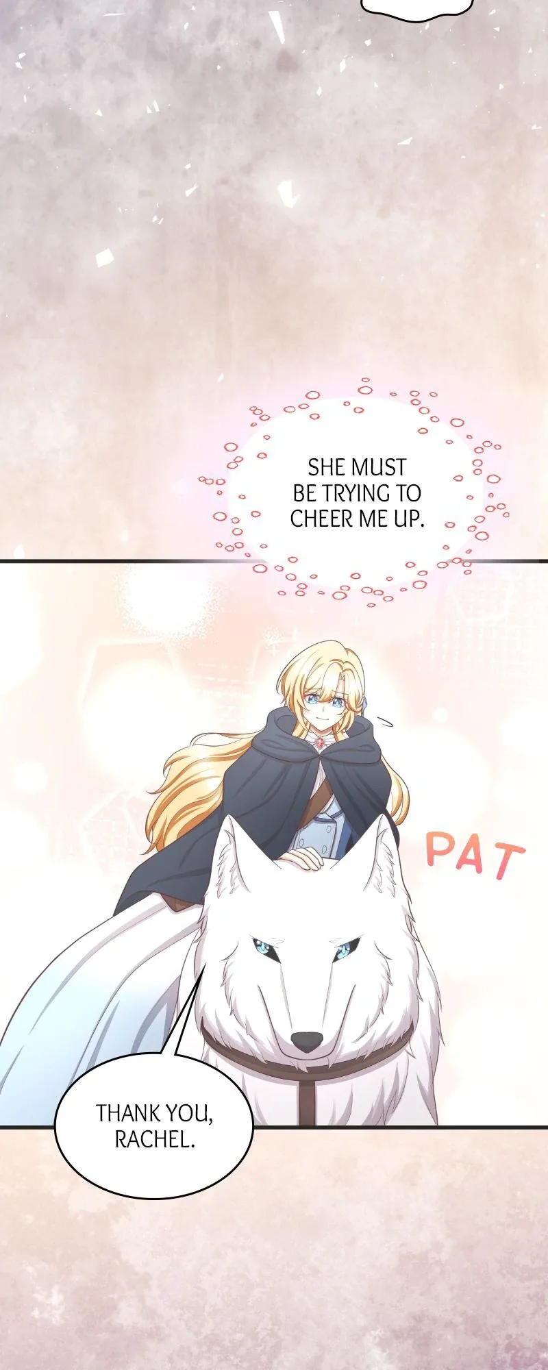 Please Fulfill Your End of the Bargain, My Grace! Chapter 104 page 46