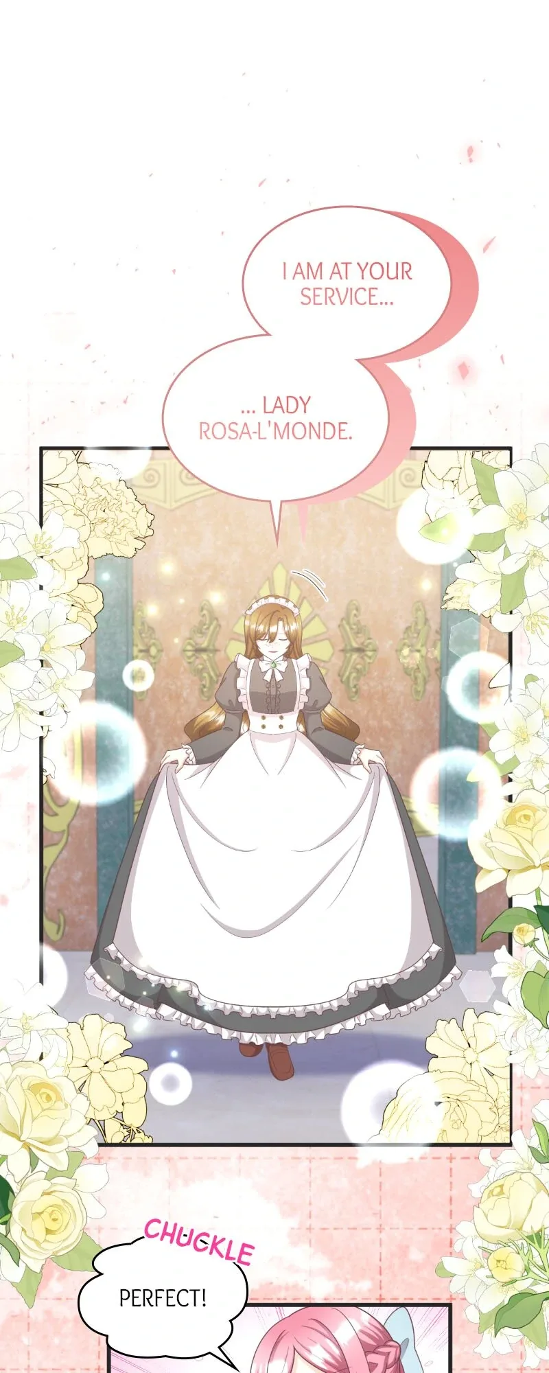 Please Fulfill Your End of the Bargain, My Grace! Chapter 105 page 23