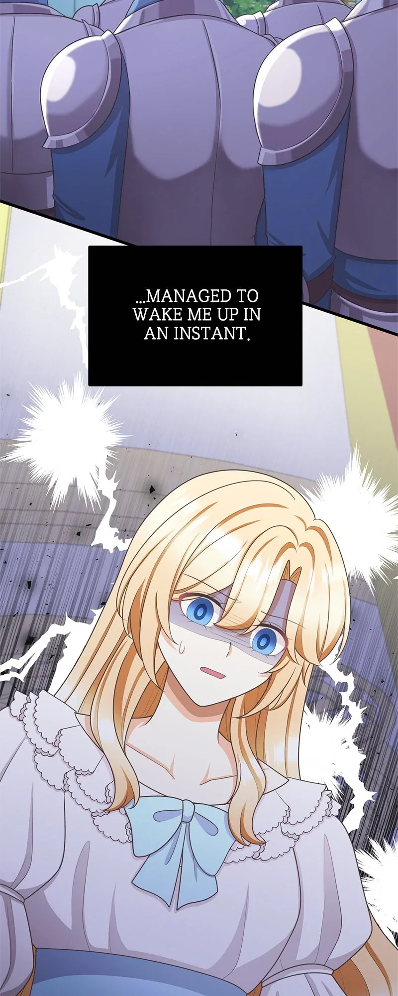 Please Fulfill Your End of the Bargain, My Grace! Chapter 99 page 54