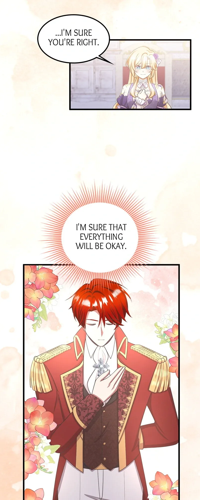 Please Fulfill Your End of the Bargain, My Grace! Chapter 99 page 41
