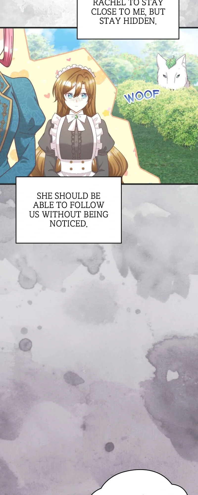Please Fulfill Your End of the Bargain, My Grace! Chapter 105 page 26