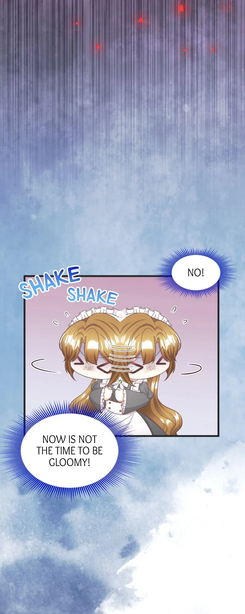 Please Fulfill Your End of the Bargain, My Grace! Chapter 105 page 44