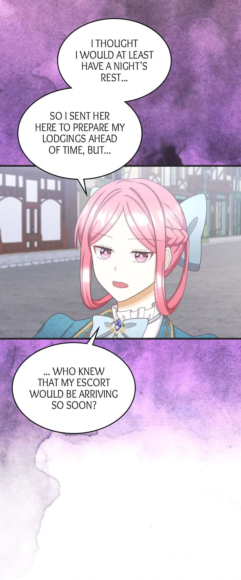 Please Fulfill Your End of the Bargain, My Grace! Chapter 105 page 35