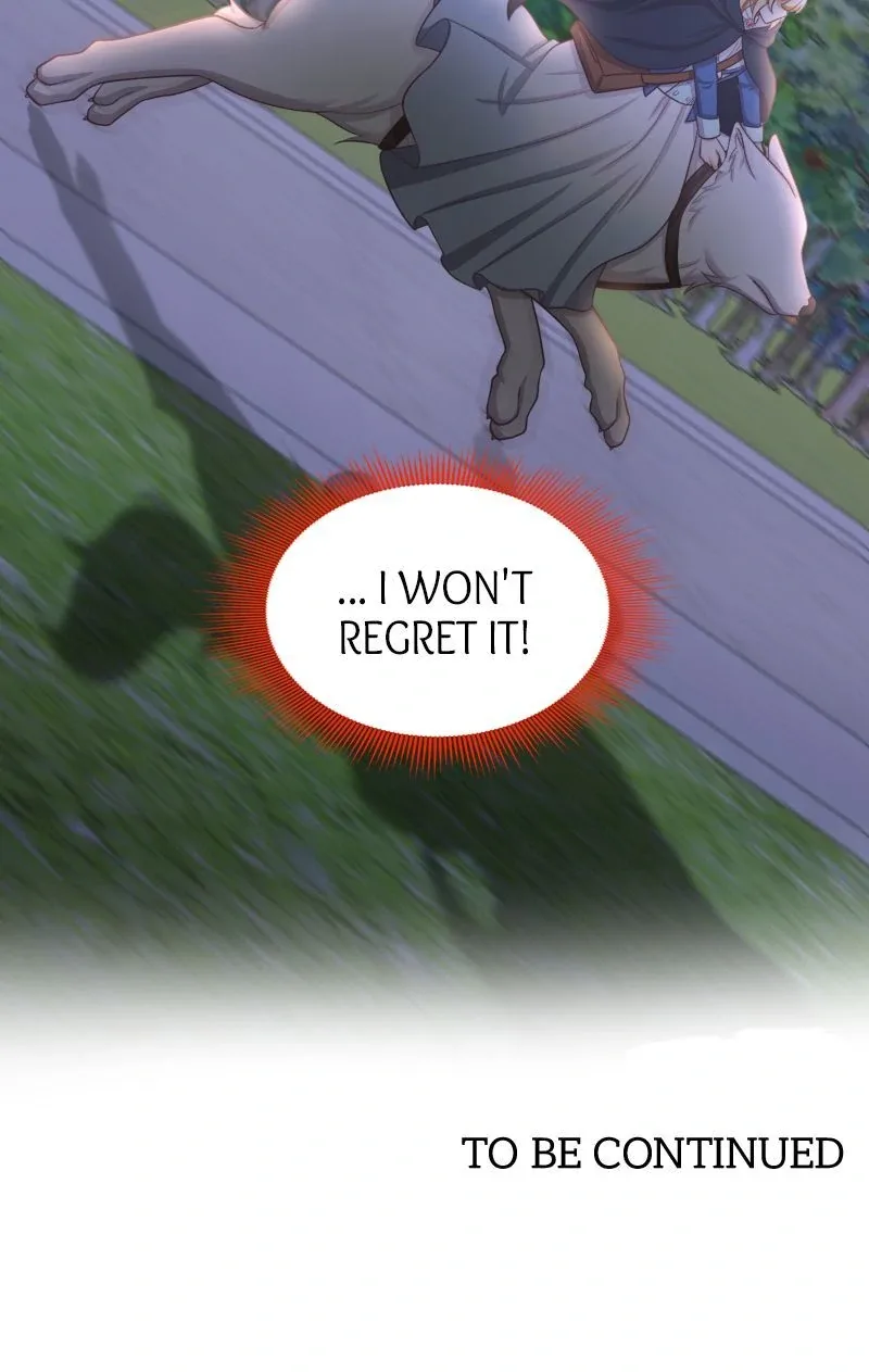 Please Fulfill Your End of the Bargain, My Grace! Chapter 104 page 54