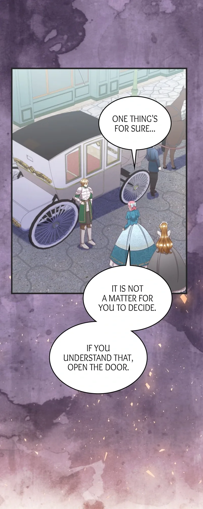 Please Fulfill Your End of the Bargain, My Grace! Chapter 105 page 39