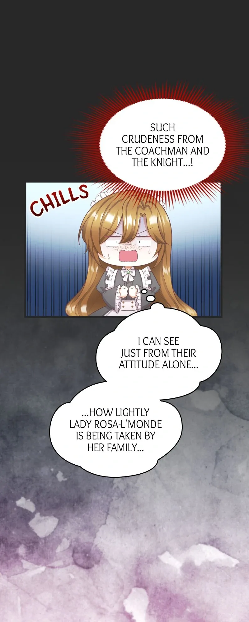Please Fulfill Your End of the Bargain, My Grace! Chapter 105 page 30