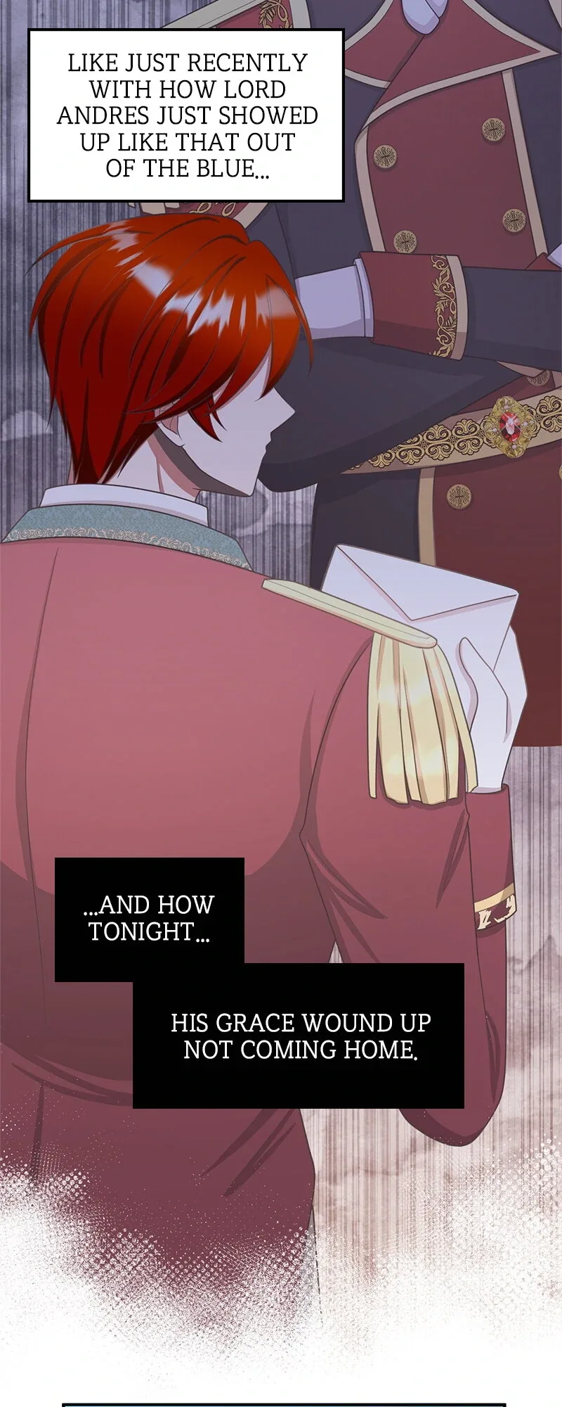 Please Fulfill Your End of the Bargain, My Grace! Chapter 99 page 44
