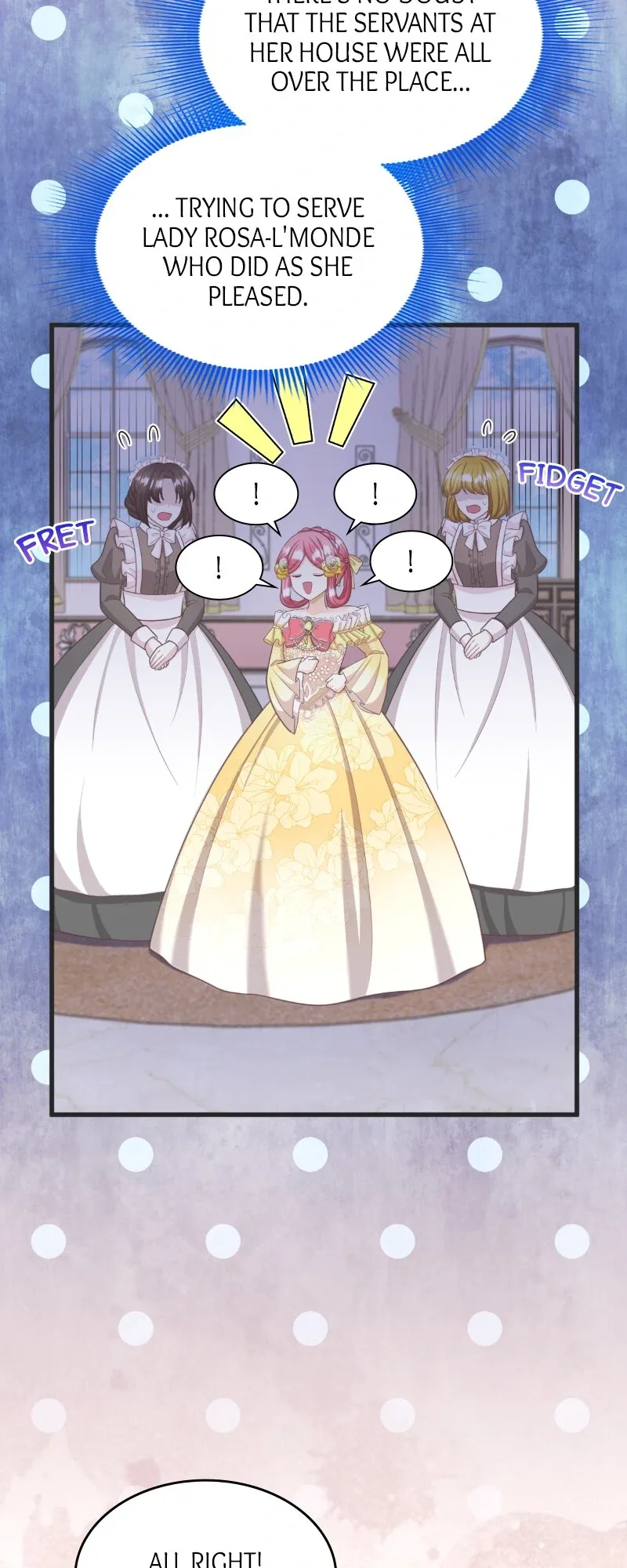 Please Fulfill Your End of the Bargain, My Grace! Chapter 105 page 20