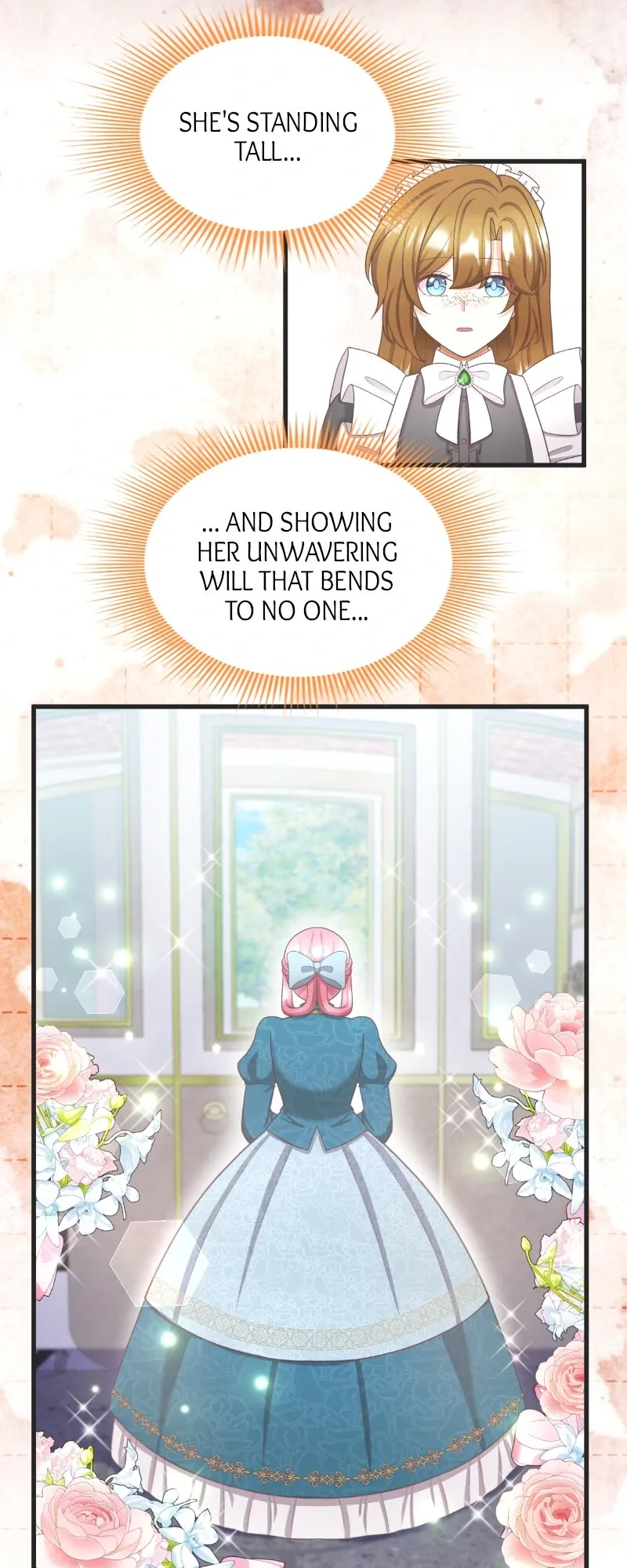 Please Fulfill Your End of the Bargain, My Grace! Chapter 105 page 40