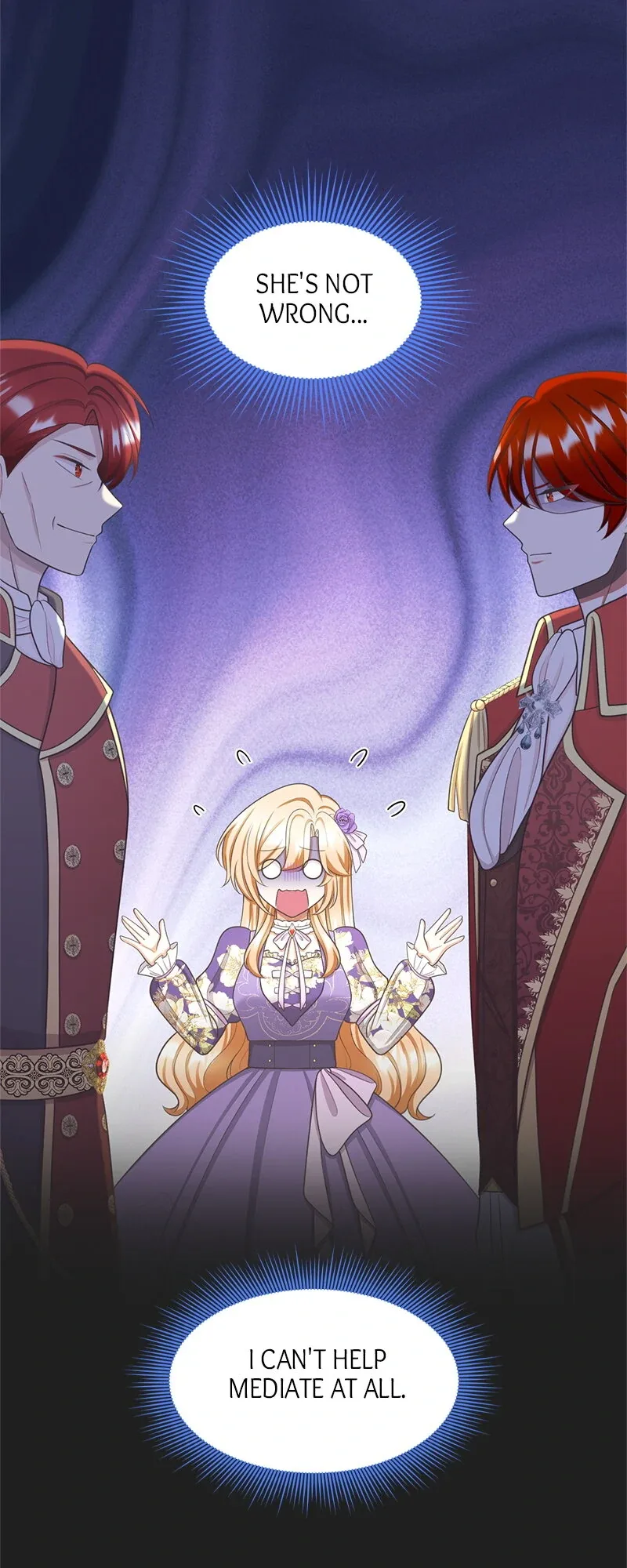 Please Fulfill Your End of the Bargain, My Grace! Chapter 99 page 30