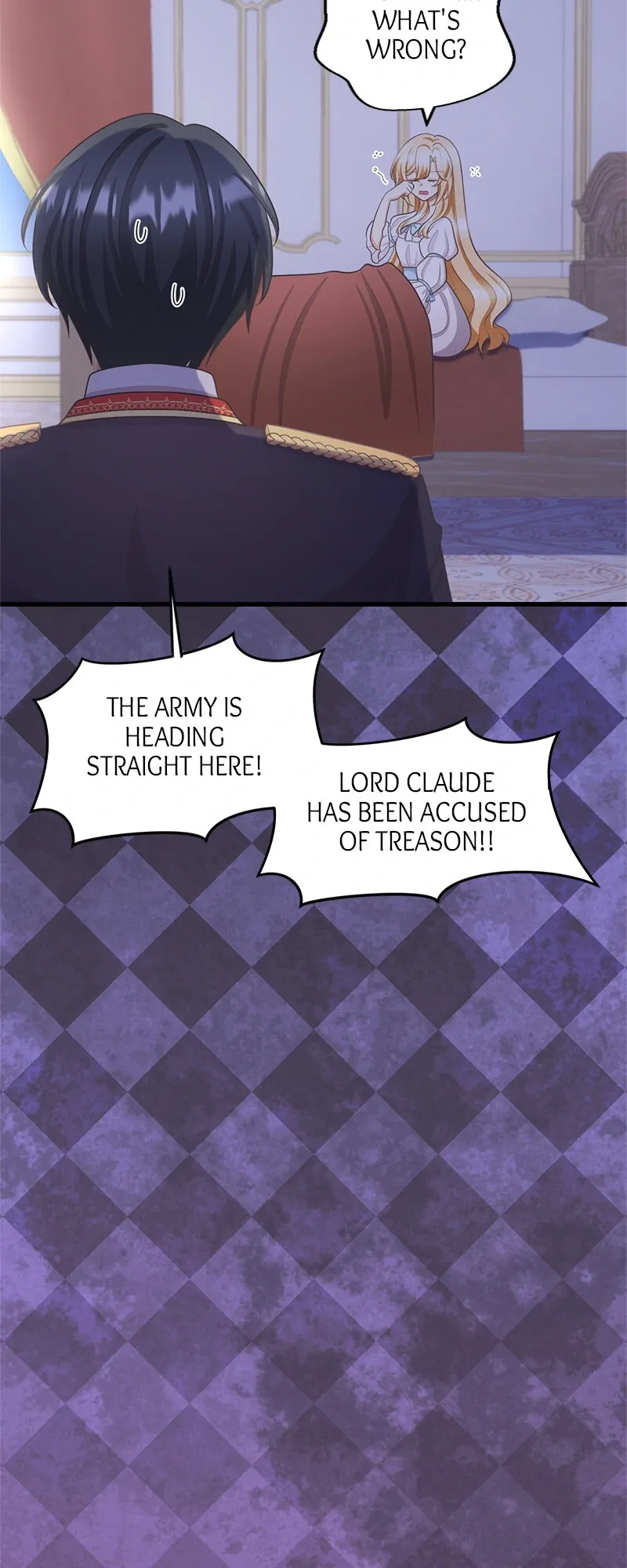 Please Fulfill Your End of the Bargain, My Grace! Chapter 99 page 49