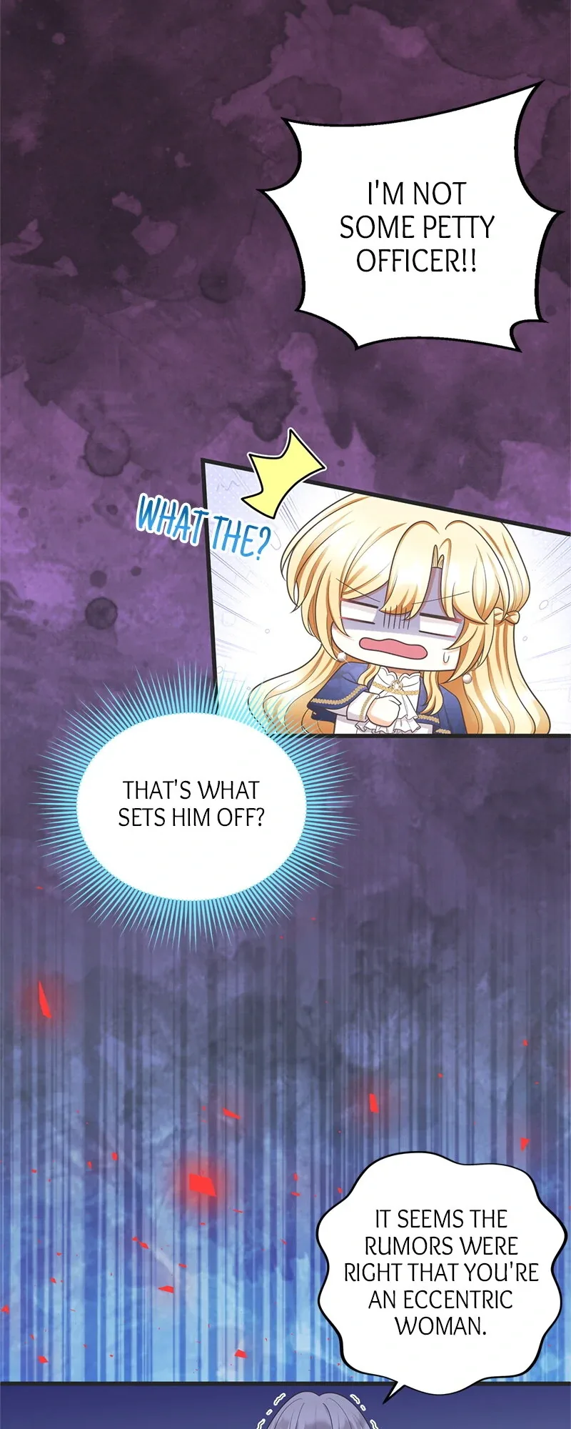 Please Fulfill Your End of the Bargain, My Grace! Chapter 100 page 48