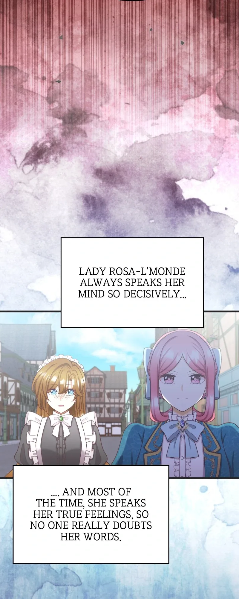 Please Fulfill Your End of the Bargain, My Grace! Chapter 105 page 37