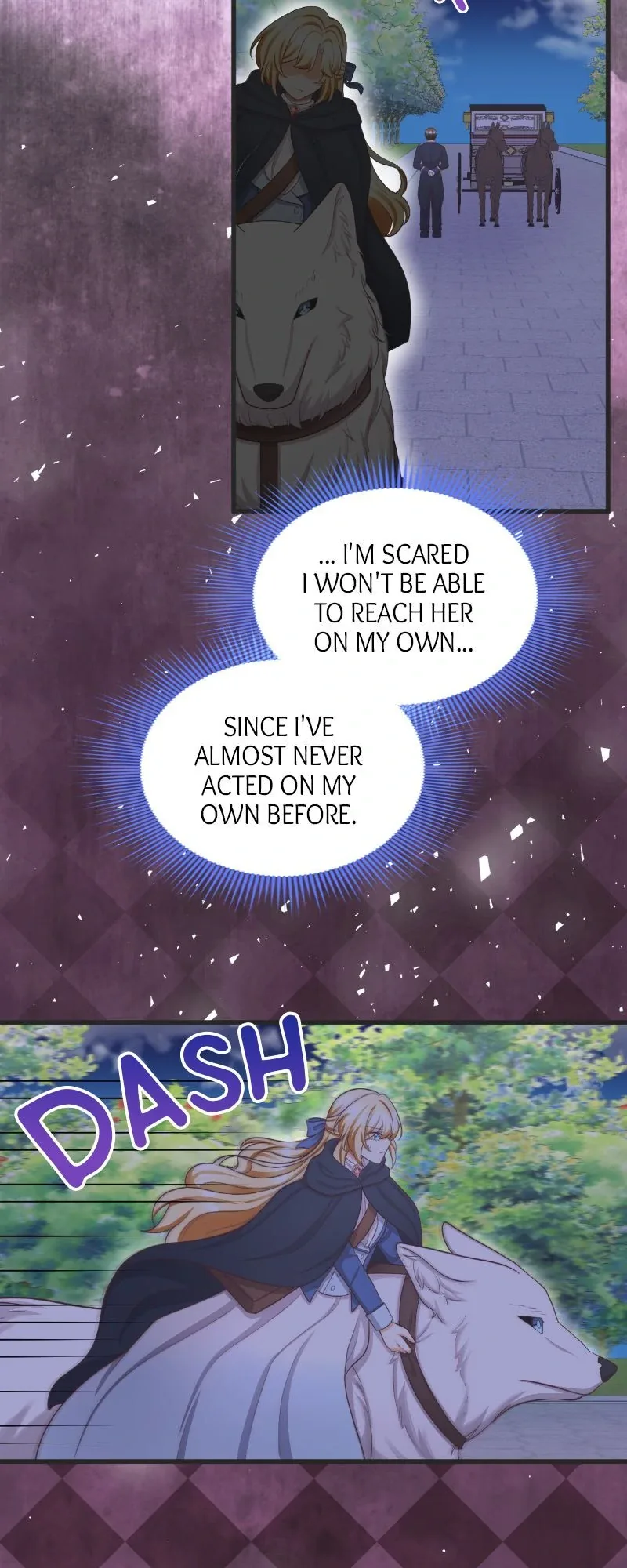 Please Fulfill Your End of the Bargain, My Grace! Chapter 104 page 44