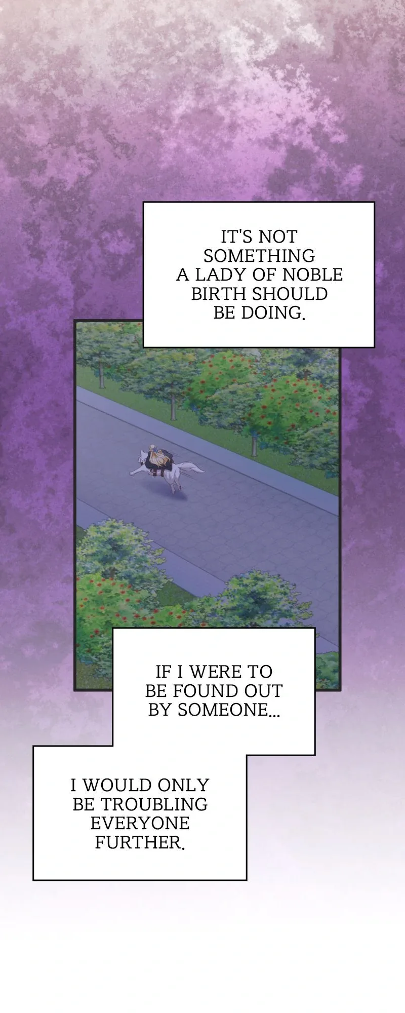 Please Fulfill Your End of the Bargain, My Grace! Chapter 104 page 47