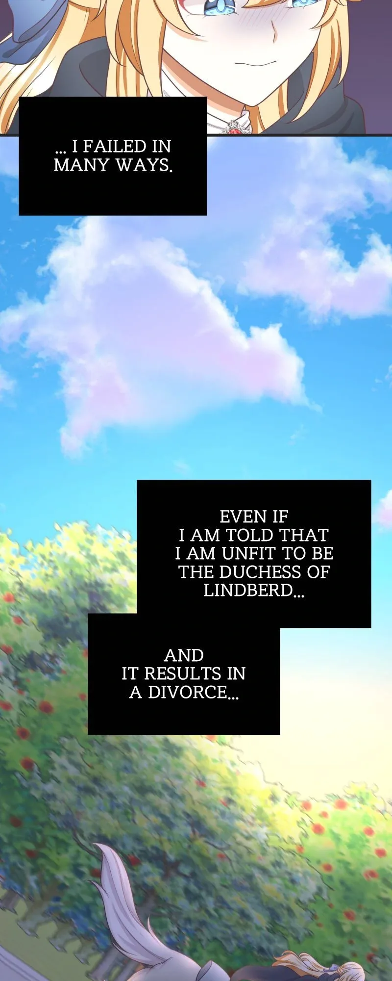 Please Fulfill Your End of the Bargain, My Grace! Chapter 104 page 53