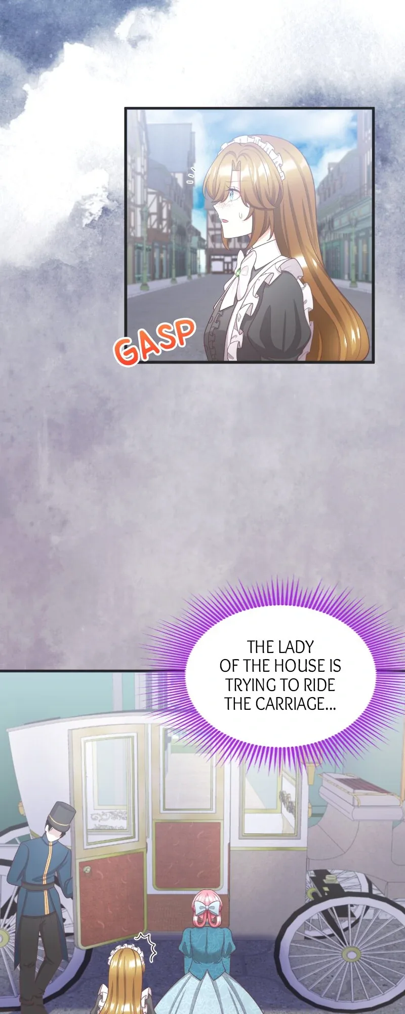 Please Fulfill Your End of the Bargain, My Grace! Chapter 105 page 45