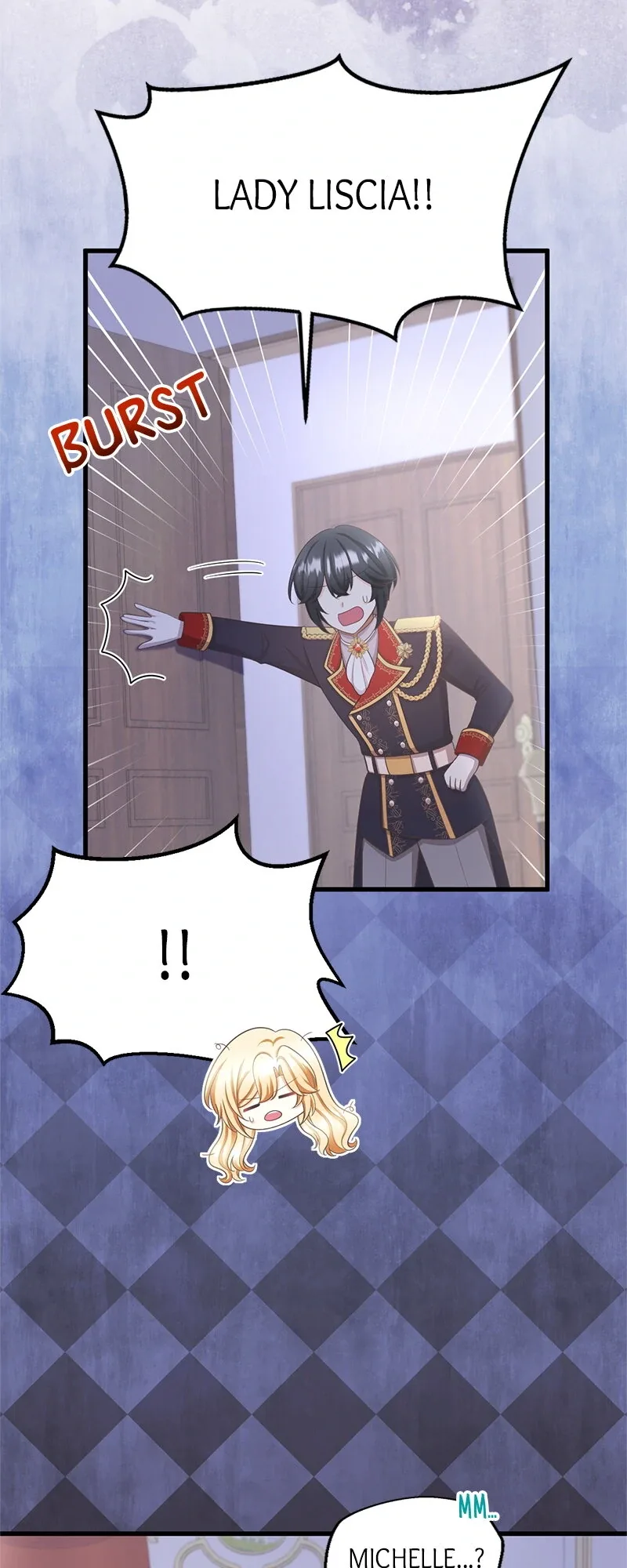 Please Fulfill Your End of the Bargain, My Grace! Chapter 99 page 48