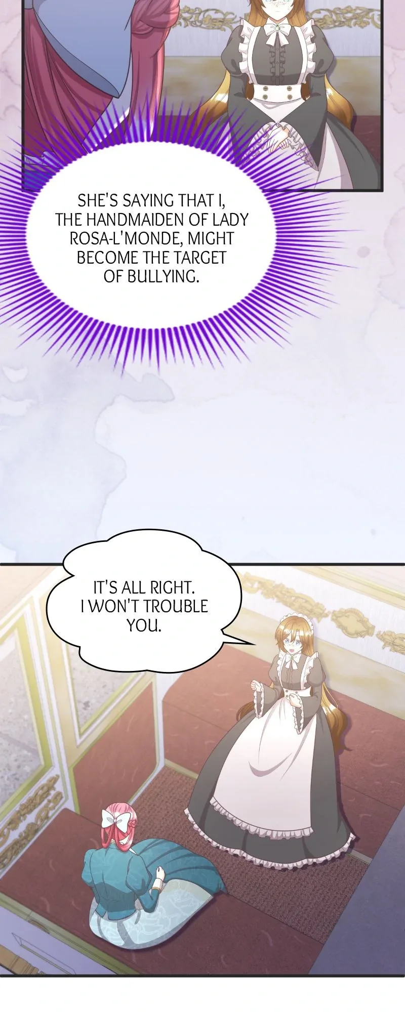 Please Fulfill Your End of the Bargain, My Grace! Chapter 106 page 13
