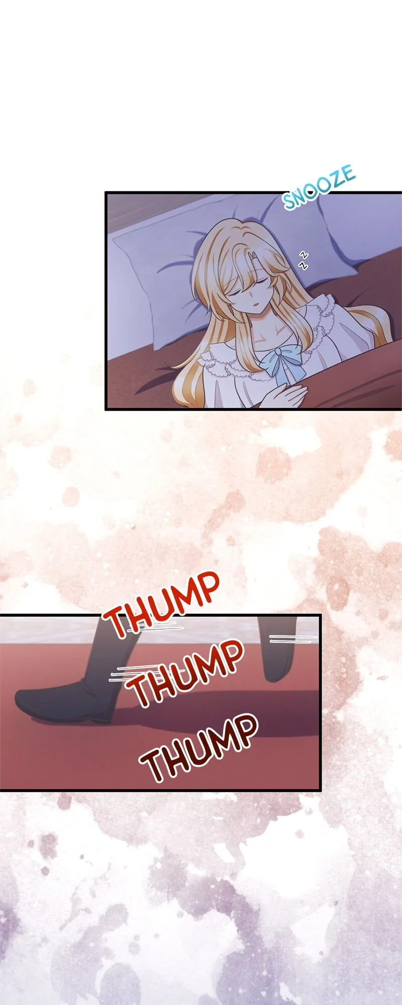 Please Fulfill Your End of the Bargain, My Grace! Chapter 99 page 47