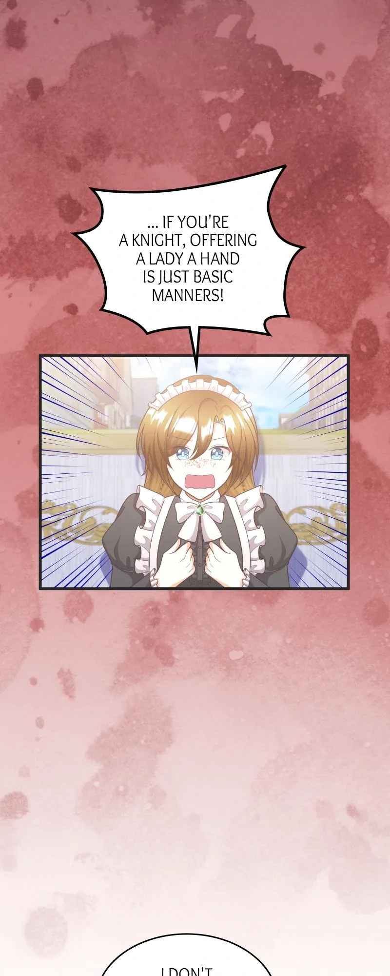 Please Fulfill Your End of the Bargain, My Grace! Chapter 106 page 10