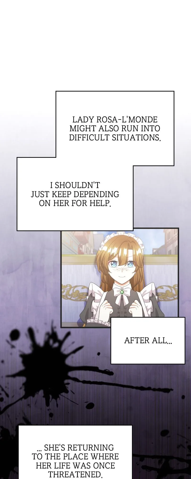 Please Fulfill Your End of the Bargain, My Grace! Chapter 106 page 14