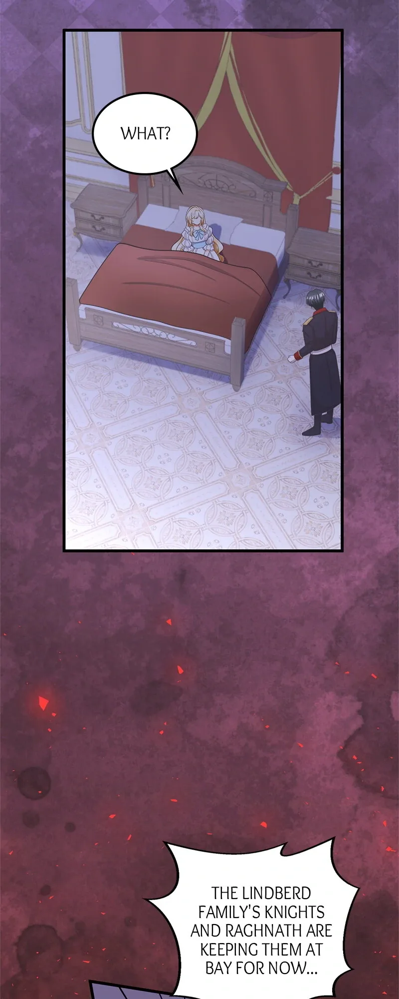 Please Fulfill Your End of the Bargain, My Grace! Chapter 99 page 50